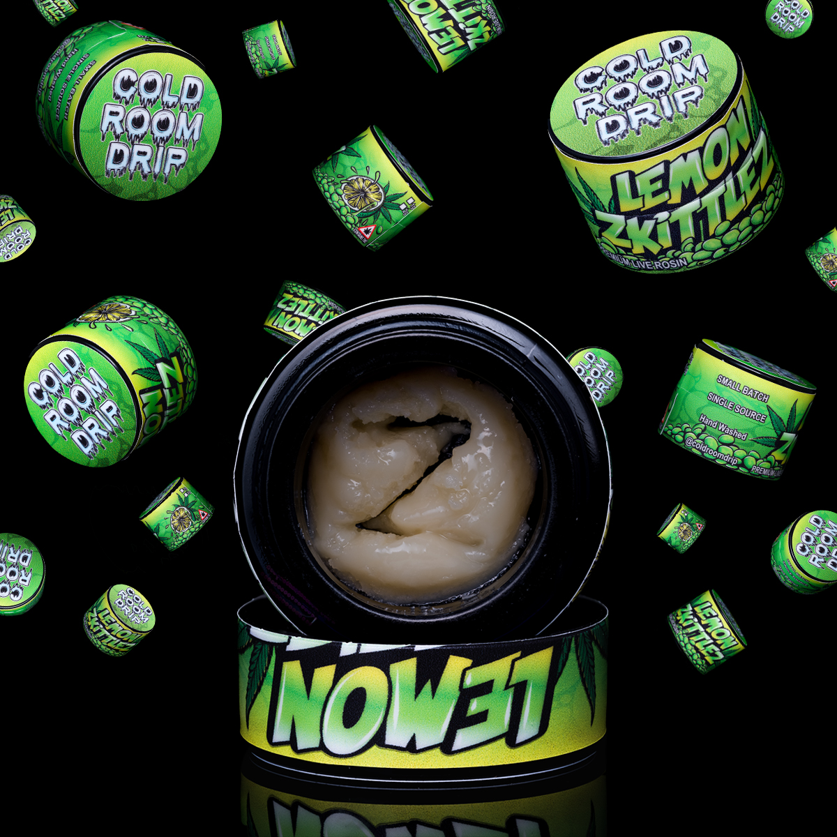 Cold Room Drip - lemon zkittles falling centereed.jpg